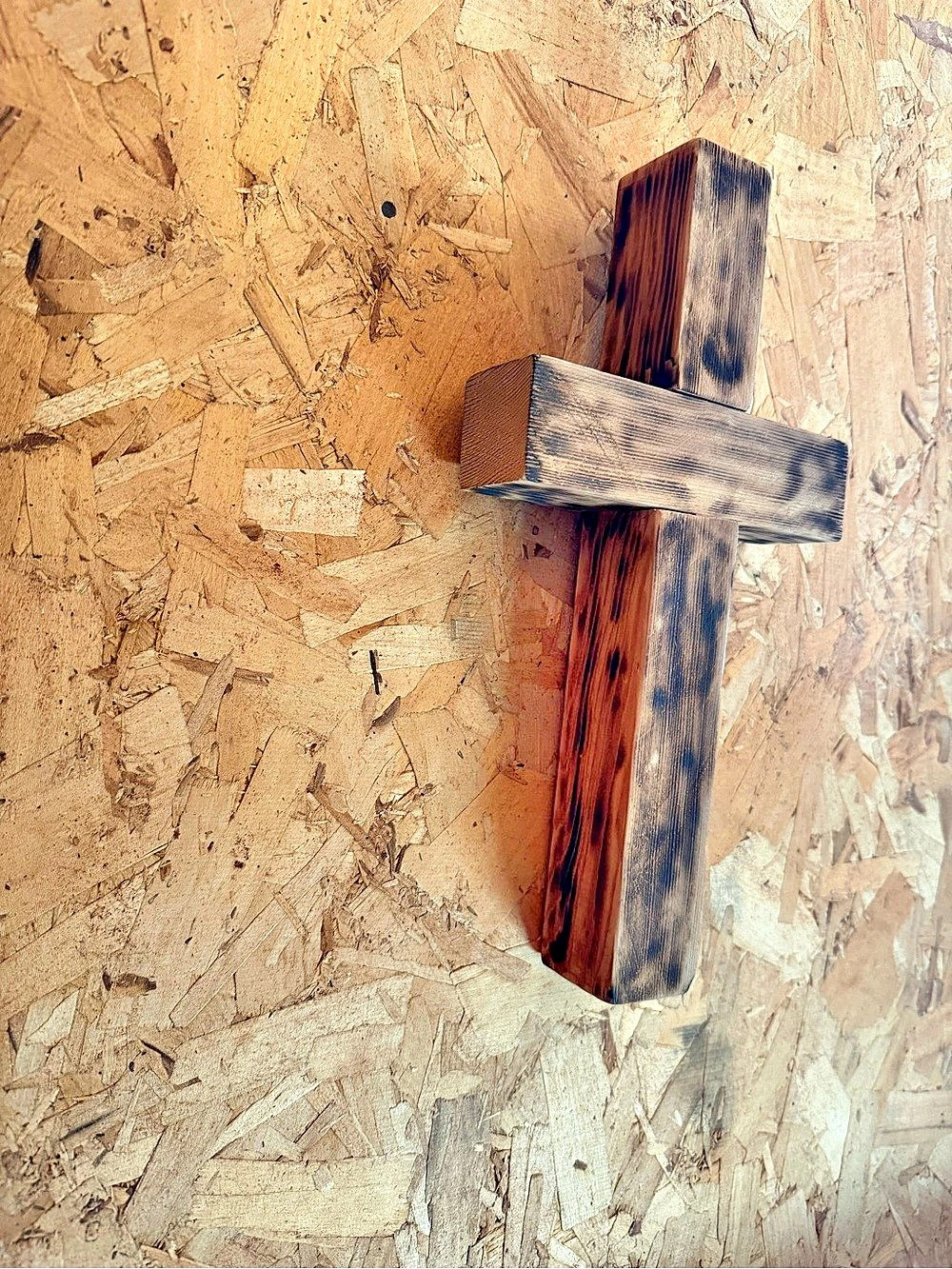 Rustic Cross - Picture 3 of 3